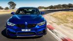 BMW M4 CS 2017 года (AU)